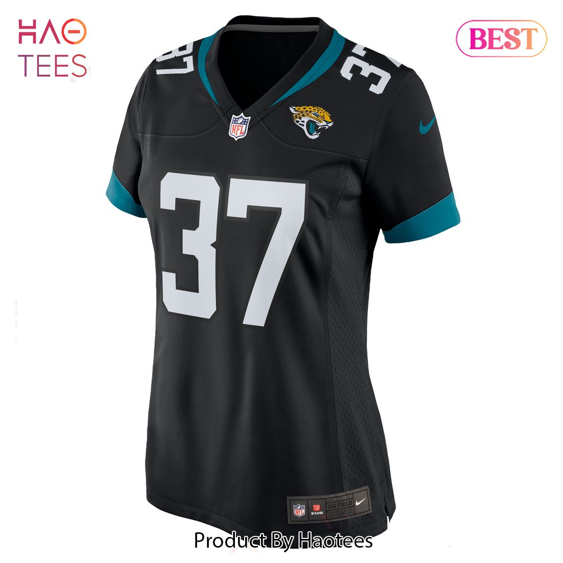 Tre Herndon Jacksonville Jaguars Nike Women’s Game Jersey Black Luxury Store