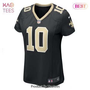 Tre’Quan Smith New Orleans Saints Nike Women’s Game Jersey Black
