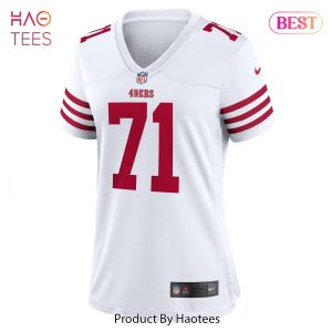 Trent Williams San Francisco 49ers Nike Women’s Player Game Jersey White