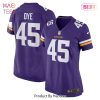 Trystan Colon Baltimore Ravens Nike Game Player Jersey Purple Trystan Colon Baltimore Ravens Nike Game Player Jersey Purple