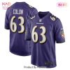 Troy Dye Minnesota Vikings Nike Women’s Game Jersey Purple