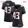 Trystan Colon Baltimore Ravens Nike Women’s Game Player Jersey Purple