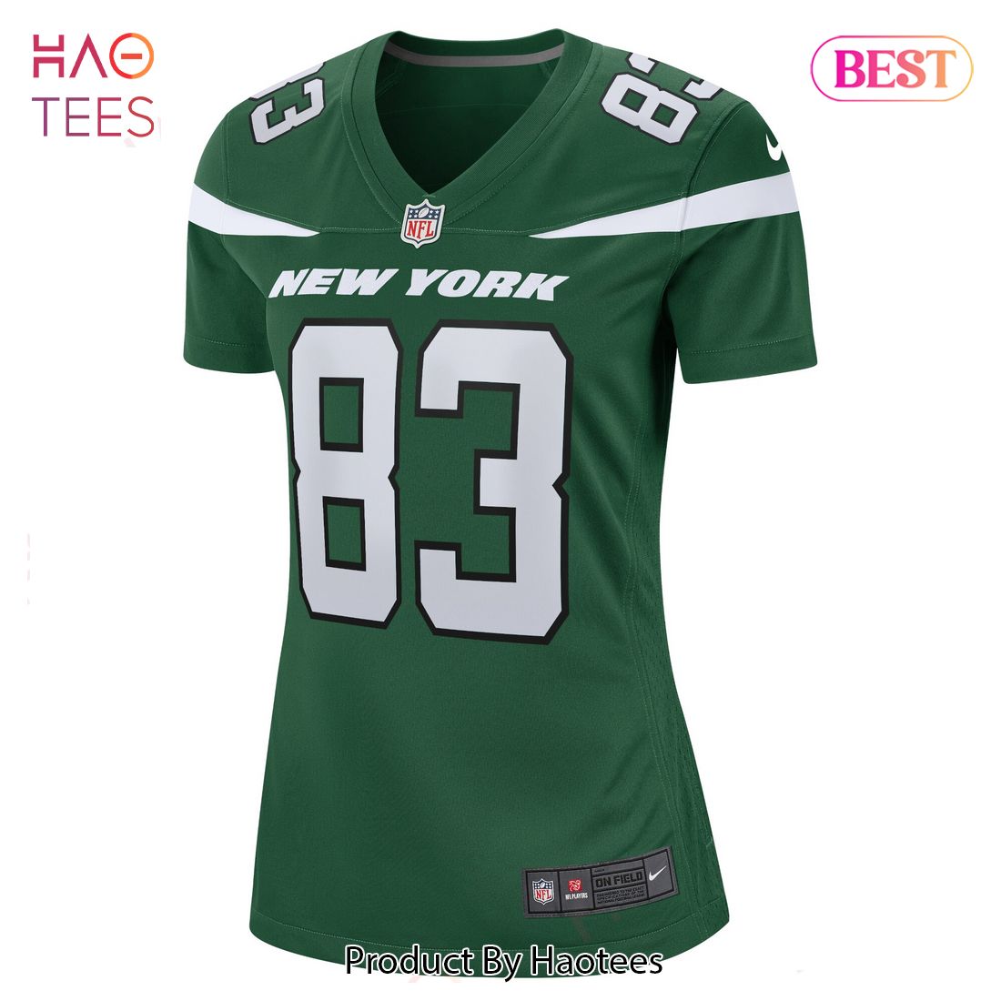 Tyler Conklin New York Jets Nike Women’s Game Jersey Gotham Green Luxury Store