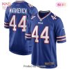Tyler Matakevich Buffalo Bills Nike Game Player Jersey Royal
