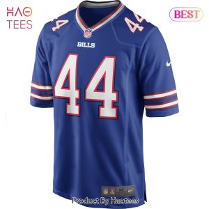 Tyler Matakevich Buffalo Bills Nike Game Player Jersey Royal