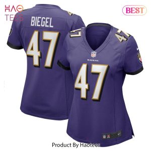 Vince Biegel Baltimore Ravens Nike Women’s Player Game Jersey Purple Vince Biegel Baltimore Ravens Nike Women’s Player Game Jersey Purple