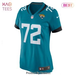 Walker Little Jacksonville Jaguars Nike Women’s Game Jersey Teal