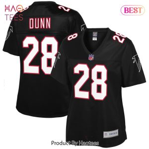 Warrick Dunn Atlanta Falcons NFL Pro Line Women’s Retired Player Jersey Black Warrick Dunn Atlanta Falcons NFL Pro Line Women’s Retired Player Jersey Black