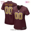 Wesley Walker New York Jets NFL Pro Line Retired Player Jersey Green