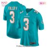 Will Fuller V Miami Dolphins Nike Game Jersey Aqua