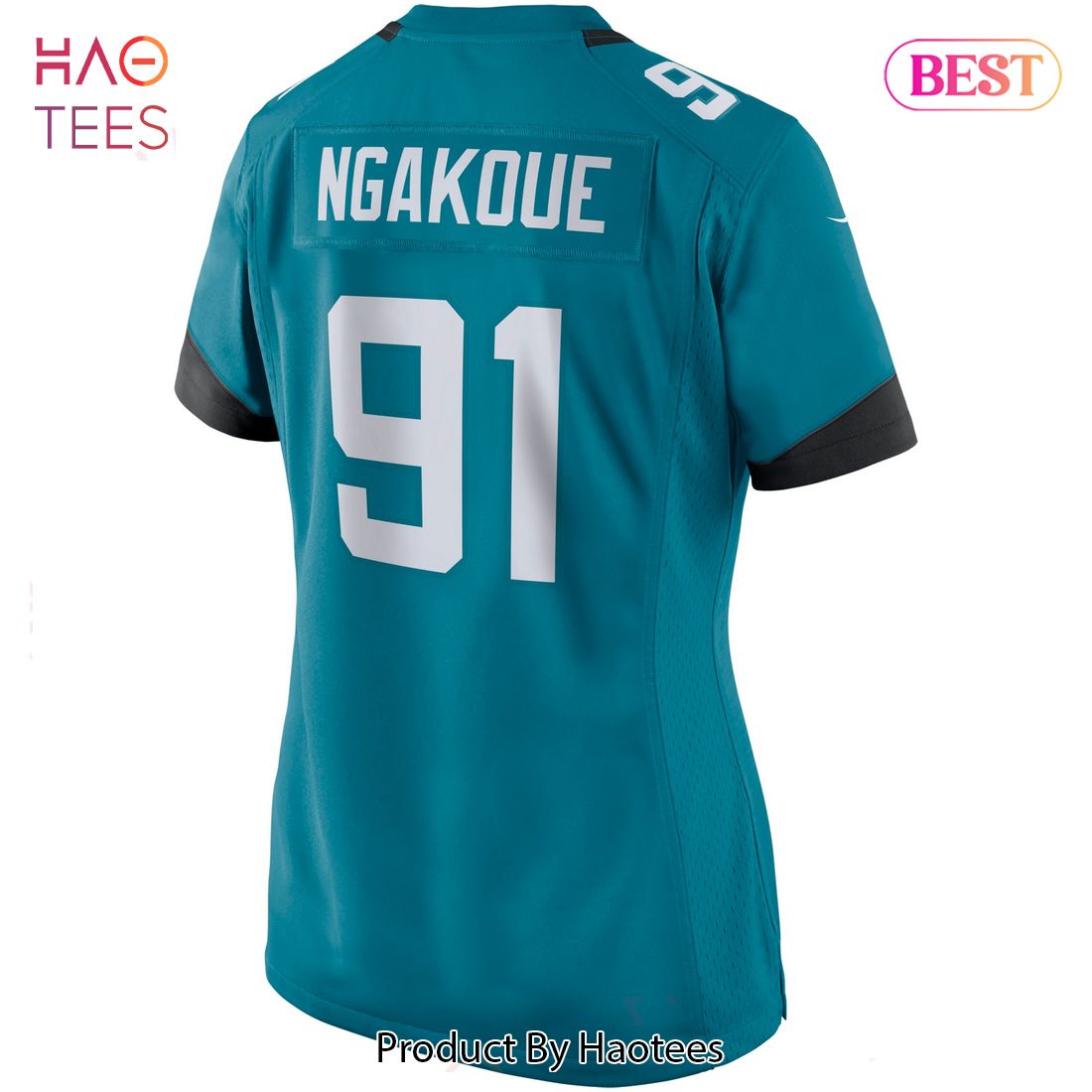 jacksonville jaguars women's jersey