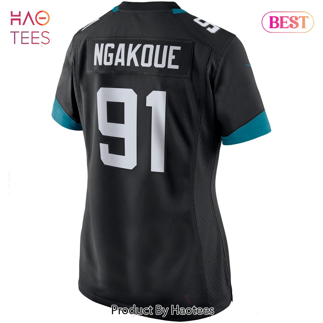 jacksonville jaguars women's jersey