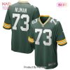 Yosh Nijman Green Bay Packers Nike Game Jersey Green