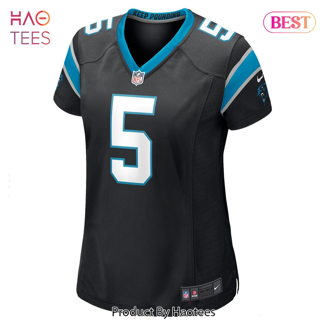 Zane Gonzalez Carolina Panthers Nike Women’s Game Jersey Black Luxury Store