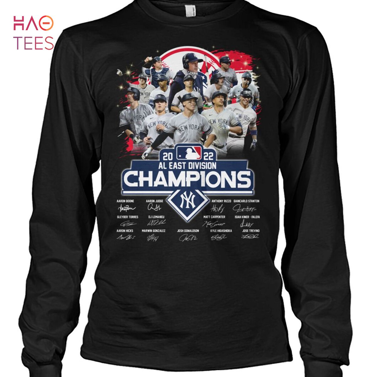 2022 Al East Divison Champions T Shirt Limited Edition 2022 Al East Divison Champions T Shirt Limited Edition