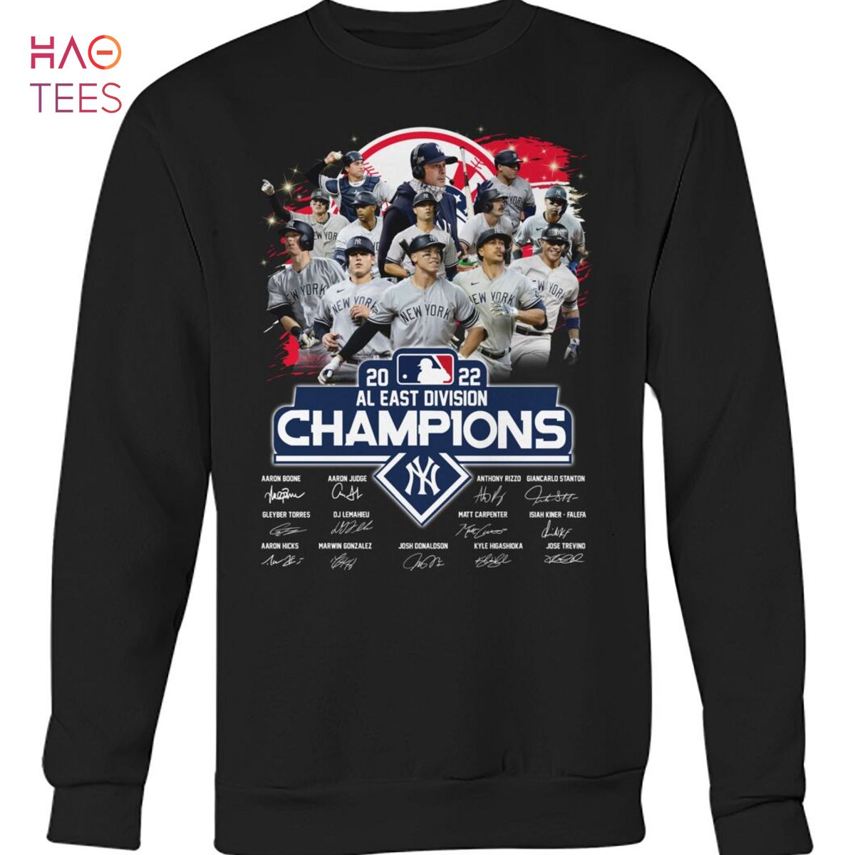 2022 Al East Divison Champions T Shirt Limited Edition 2022 Al East Divison Champions T Shirt Limited Edition