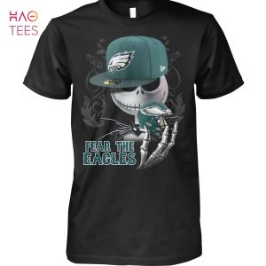 Fear The  Philadelphia Eagles T Shirt Unisex T Shirt