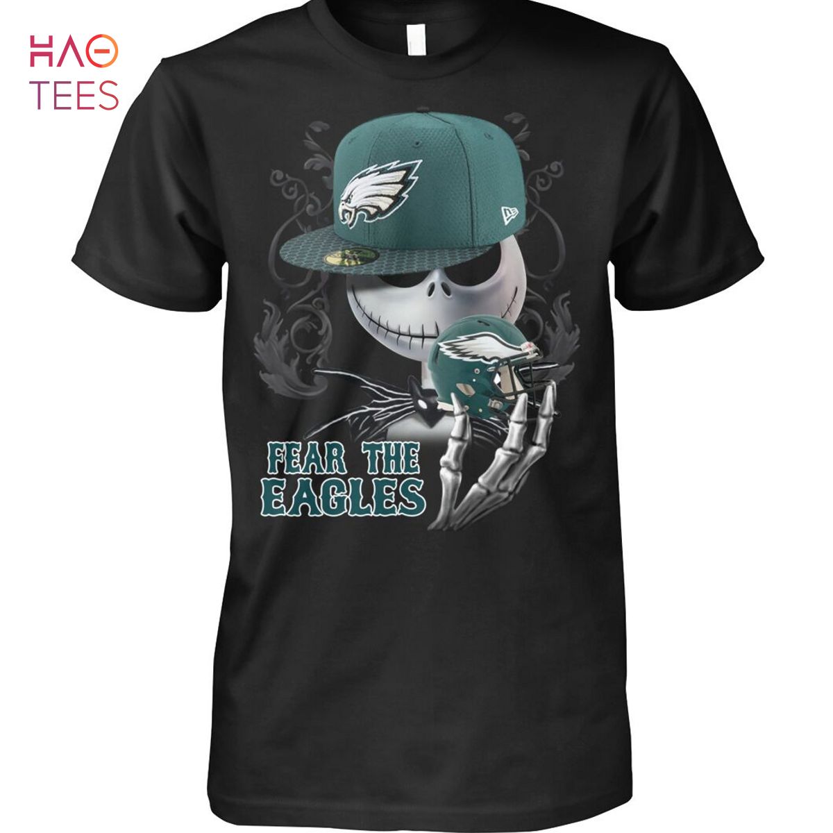 Fear The  Philadelphia Eagles T Shirt Unisex T Shirt
