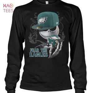 Fear The  Philadelphia Eagles T Shirt Unisex T Shirt
