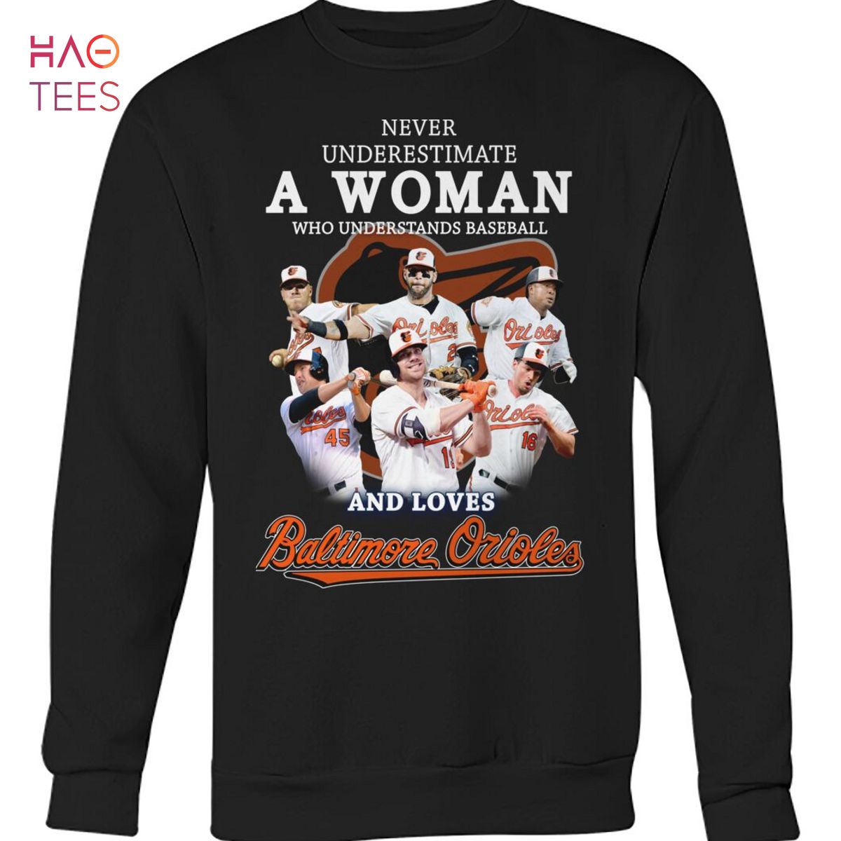 Baltimore Orioles Funny T-shirts - William Jacket