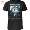 10 15 22 Settled On The Field T Shirt Unisex