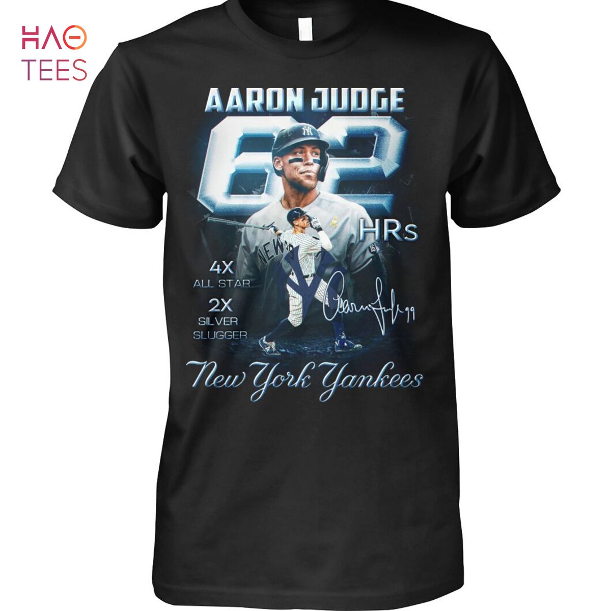 aaron judge player shirt