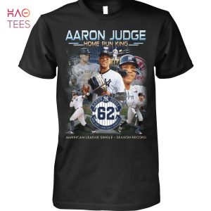 Aaron Judge King 99 AL MVP Shirt - KING TEE STORE