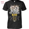 Max Verstappen 33 World Champion 2021 2022 T-Shirt