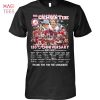 Octorber 2022 Rise Postseason T Shirt Unisex Octorber 2022 Rise Postseason T Shirt Unisex