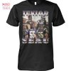 Jones Daniel New York Giants T Shirt Limited Edition