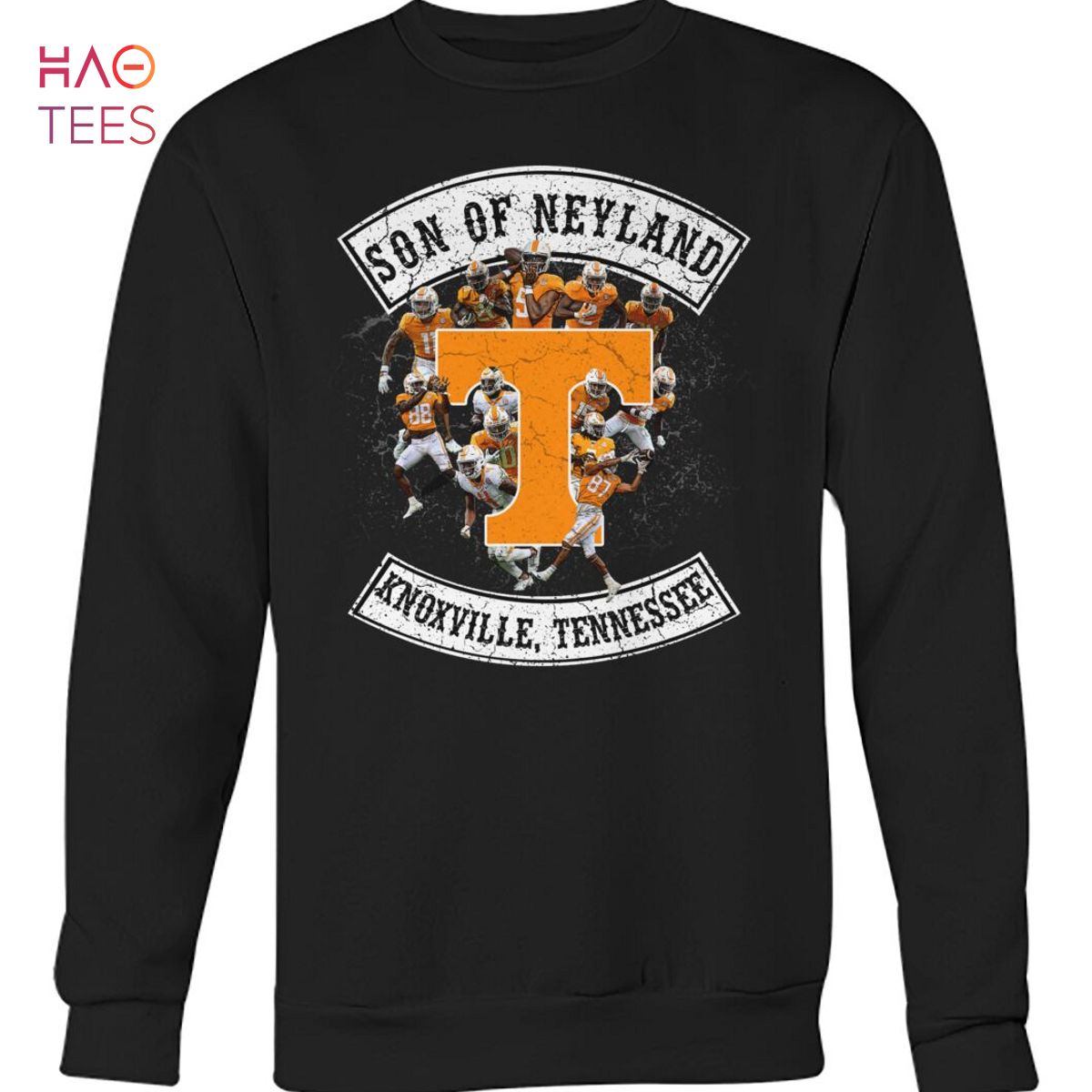 Son Of Neyland Knoxville Tennessee T Shirt