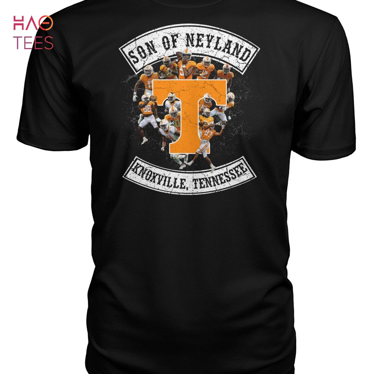 Son Of Neyland Knoxville Tennessee T Shirt