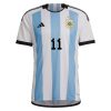 Argentina Emiliano Martínez Jersey 2023 Qatar World Cup Argentina Emiliano Martínez Jersey 2023 Qatar World Cup