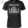 Argentina World Cup 2022 T Shirt Unisex T Shirt