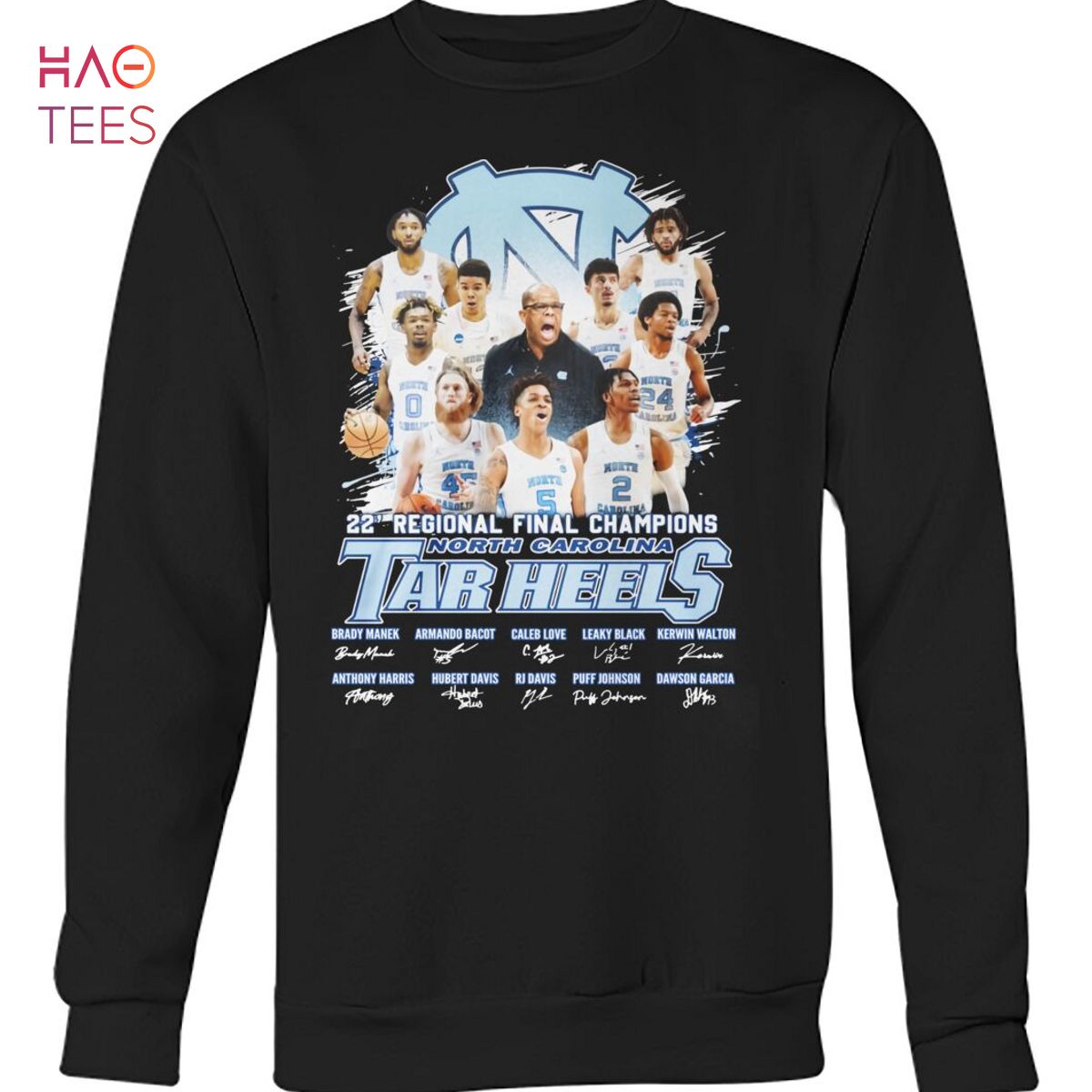22 Regional Final Champions North Carolina Tar Heels T Shirt Unisex T Shirt 22 Regional Final Champions North Carolina Tar Heels T Shirt Unisex T Shirt