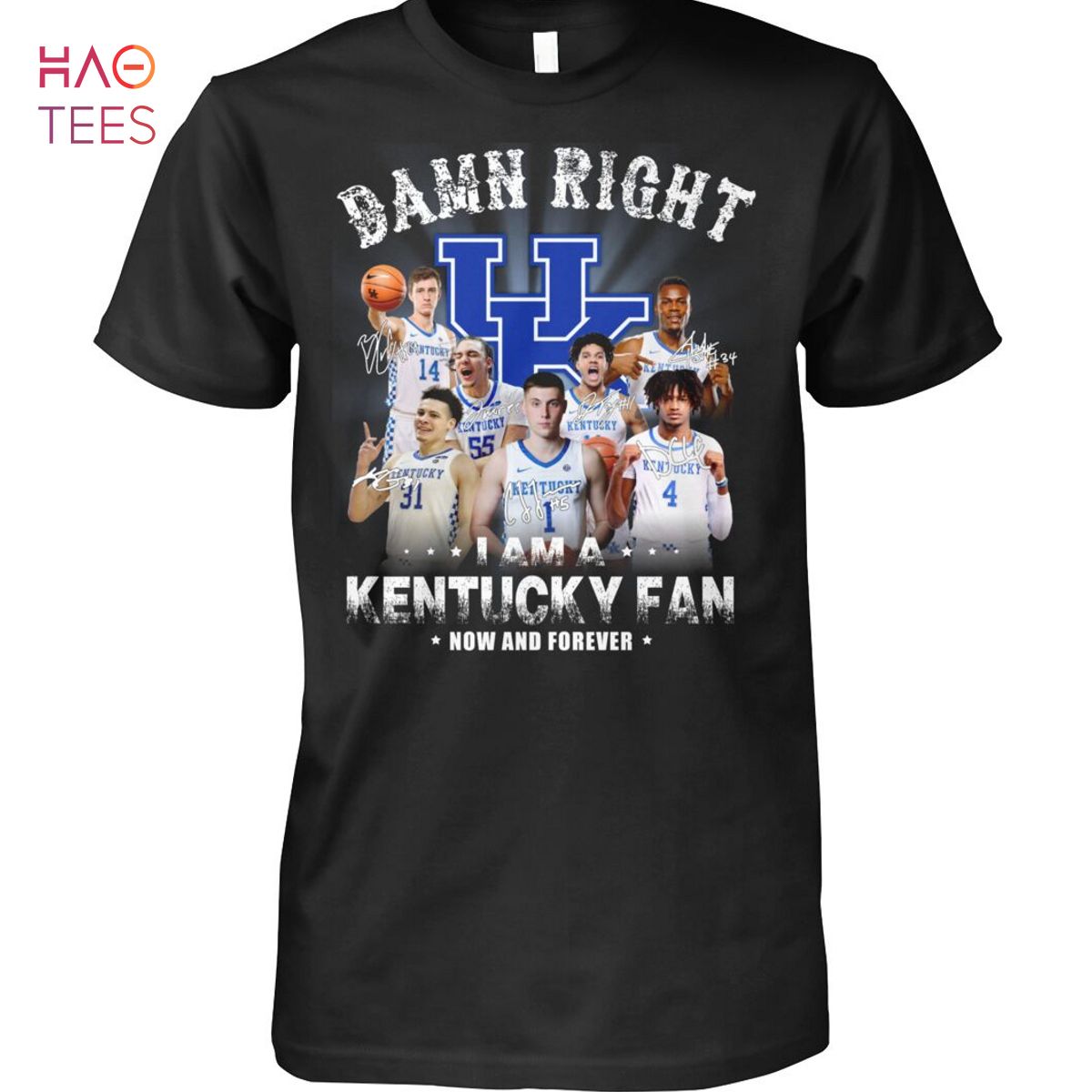 Damn Right I Am A Kentucky Fan T Shirt Unisex T Shirt Damn Right I Am A Kentucky Fan T Shirt Unisex T Shirt