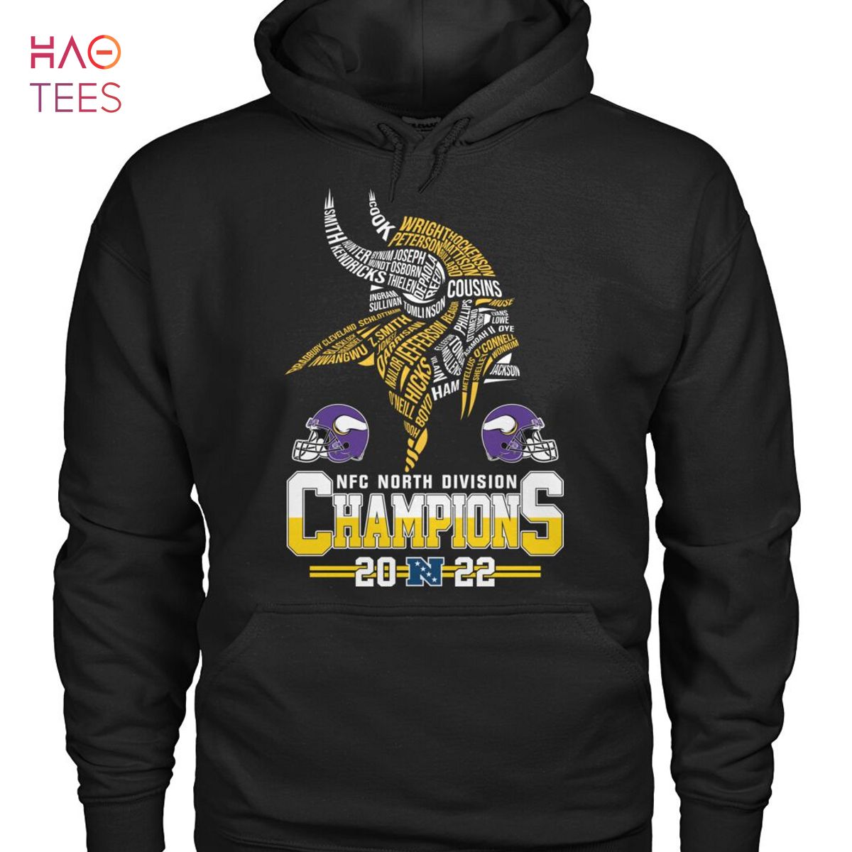 New Orleans Saints 2018 NFC south division champions reppin' the south shirt,  hoodie, sweater and v-neck t-shirt