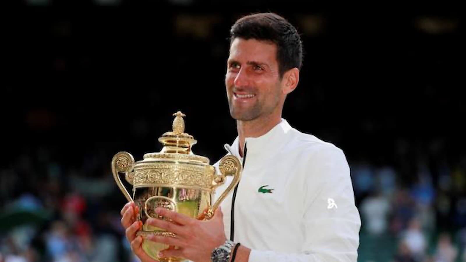 Ten little-known facts about Novak Djokovic