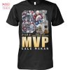 Real Women Love Football Smart Women Love The Steelers T Shirt Unisex T Shirt