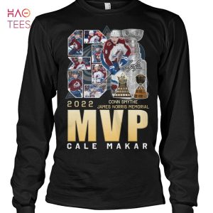 2022 Conn Smythe James Norris Memorial MCP Calle Makar T Shirt