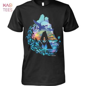 Avatar Movie Fashion T Shirt Unisex T Shirt
