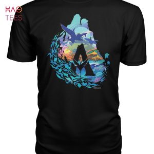 Avatar Movie Fashion T Shirt Unisex T Shirt