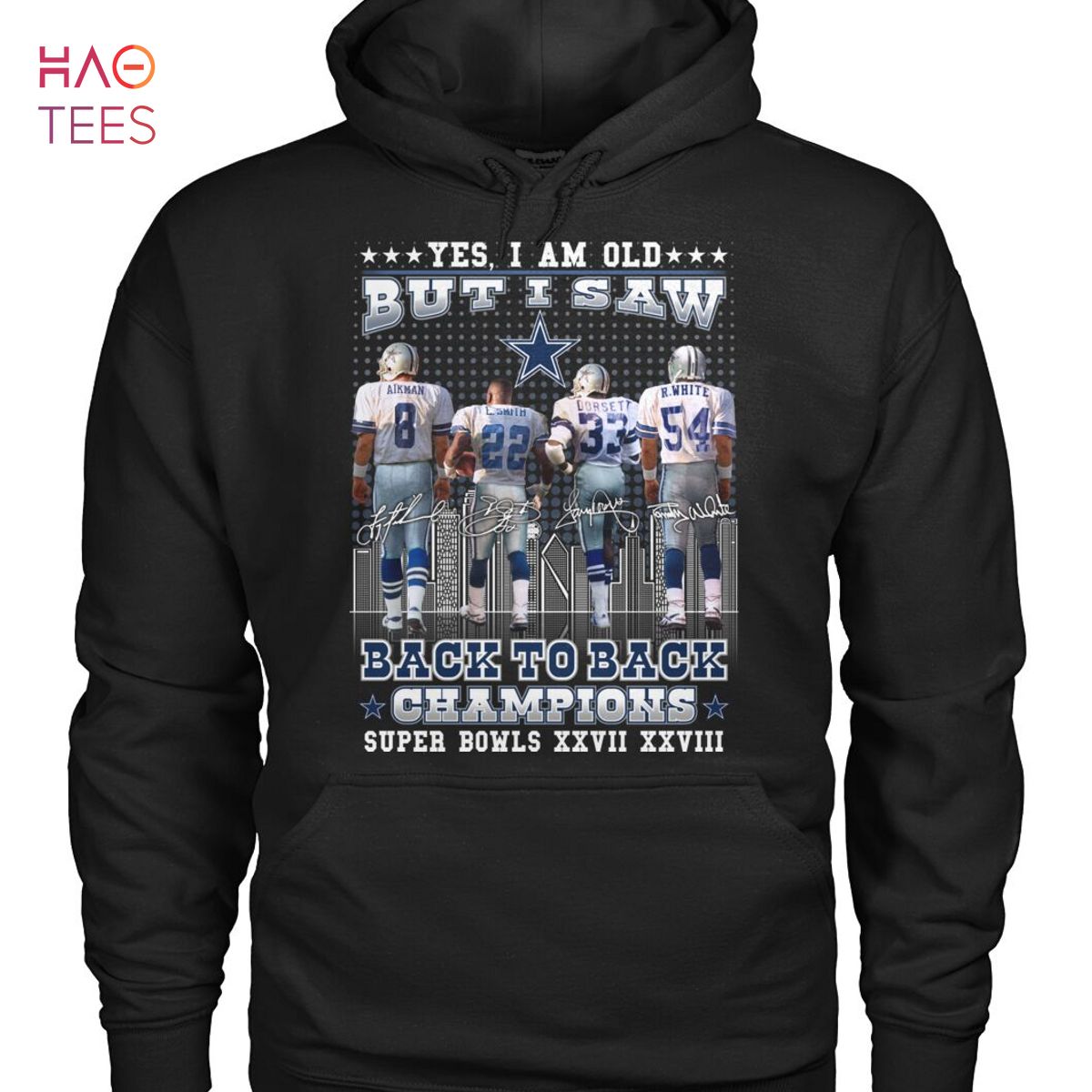 Back To Back Champions Super Bowls XXVII XXVIII T Shirt Back To Back Champions Super Bowls XXVII XXVIII T Shirt