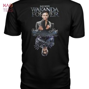 Black Panther Wakanda Forever T Shirt Unisex Hot T Shirt