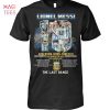 Never Underestimate A Woman Who Underestands Football And Love Florida Fators T Shirt