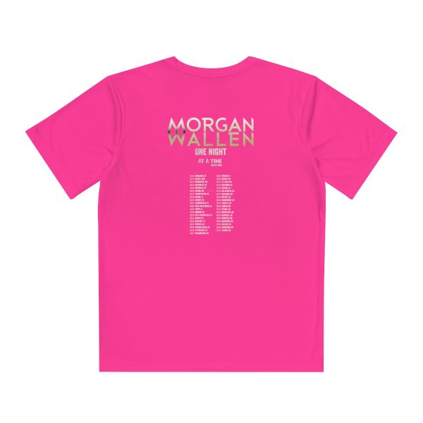 Youth Competitor Tee