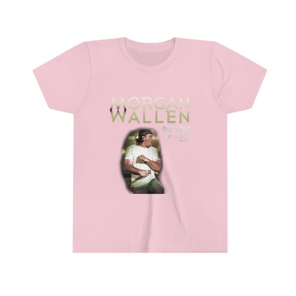 Youth Short Sleeve Tee