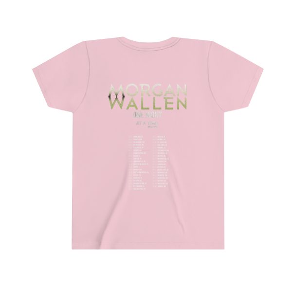 Youth Short Sleeve Tee