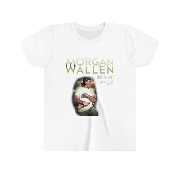 Youth Short Sleeve Tee