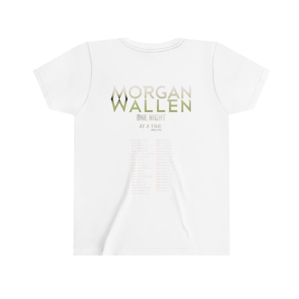 Youth Short Sleeve Tee